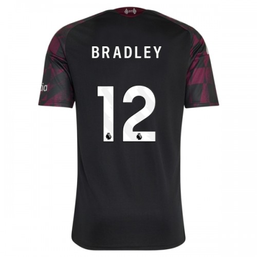 Maglia Liverpool Bradley 12 Terzo 2026-27 Maniche Corte - Uomo Maglia Liverpool Bradley 12 Terzo 2026-27 Maniche Corte - Uomo
