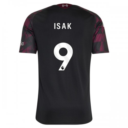 Maglia Liverpool Isak 9 Terzo 2026-27 Maniche Corte - Uomo Maglia Liverpool Isak 9 Terzo 2026-27 Maniche Corte - Uomo