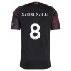 Maglia Liverpool Szoboszlai 8 Terzo 2026-27 Maniche Corte - Uomo Maglia Liverpool Szoboszlai 8 Terzo 2026-27 Maniche Corte - Uomo