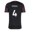 Maglia Liverpool Virgil 4 Terzo 2026-27 Maniche Corte - Uomo Maglia Liverpool Virgil 4 Terzo 2026-27 Maniche Corte - Uomo