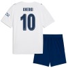 Divisa Manchester City Cherki 10 Terzo 2026-27 Maniche Corte - Bambino Divisa Manchester City Cherki 10 Terzo 2026-27 Maniche Corte - Bambino