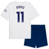 Divisa Manchester City Doku 11 Terzo 2026-27 Maniche Corte - Bambino Divisa Manchester City Doku 11 Terzo 2026-27 Maniche Corte - Bambino