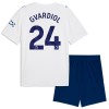 Divisa Manchester City Gvardiol 24 Terzo 2026-27 Maniche Corte - Bambino Divisa Manchester City Gvardiol 24 Terzo 2026-27 Maniche Corte - Bambino