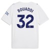 Maglia Manchester City Bouaddi 32 Terzo 2026-27 Maniche Corte - Uomo Maglia Manchester City Bouaddi 32 Terzo 2026-27 Maniche Corte - Uomo