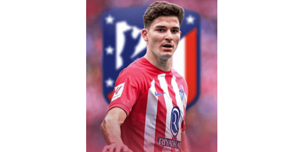 Alvarez si unisce ufficialmente all'Atletico Madrid