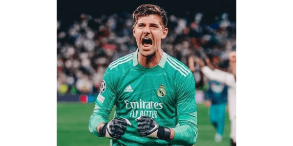 Courtois è di nuovo infortunato!