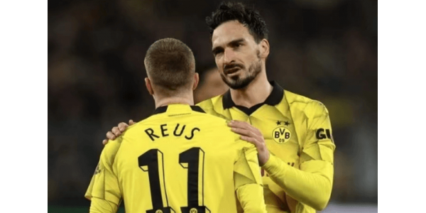 Il Dortmund torna in finale di Champions League dopo 11 anni Il Dortmund torna in finale di Champions League dopo 11 anni