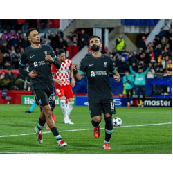 Il Liverpool avanza in anticipo alla fase a eliminazione diretta della Champions League
