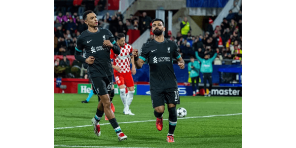 Il Liverpool avanza in anticipo alla fase a eliminazione diretta della Champions League