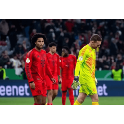 Kane è assente, il Bayern è purtroppo eliminato dalla Coppa di Germania
