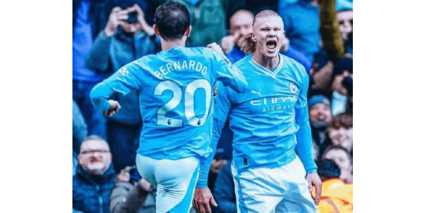 La corsa al titolo della Premier League entra nella sua fase più intensa, Haaland stabilisce un altro record La corsa al titolo della Premier League entra nella sua fase più intensa, Haaland stabilisce un altro record