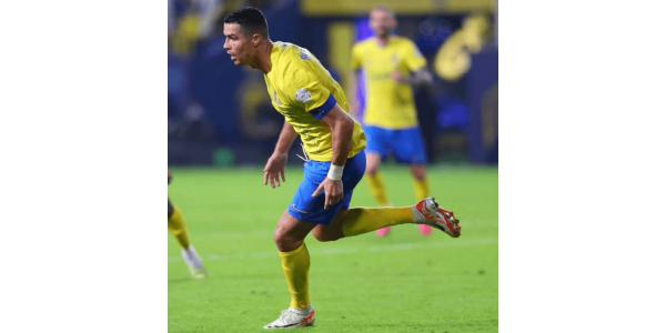 La partita è rinviata, Ronaldo si scusa!
