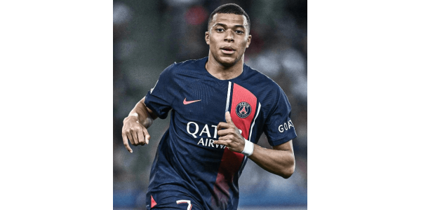 Mbappe segna una doppietta mentre il Paris Saint-Germain avanza ai quarti di finale di Champions League Mbappe segna una doppietta mentre il Paris Saint-Germain avanza ai quarti di finale di Champions League