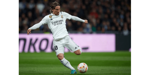 Modric intende rinnovare il contratto e restare con la squadra