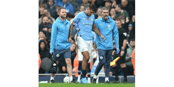 Rodri è gravemente infortunato, il Manchester City affronta una sfida enorme Rodri è gravemente infortunato, il Manchester City affronta una sfida enorme
