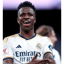 Vinicius vince il premio FIFA World Footballer of the Year 2024