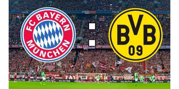 Bayern Monaco e Borussia Dortmund in lotta per il primo posto