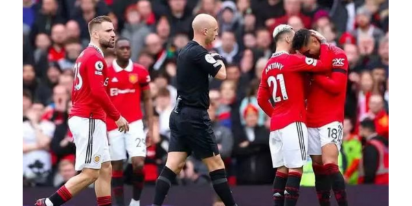Casemiro espulso, Manchester United senza vittorie in due turni