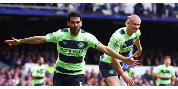 Congratulazioni al Manchester City in anticipo! Congratulazioni al Manchester City in anticipo!