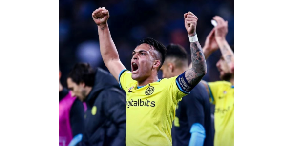 Dopo 12 anni l'Inter torna tra le prime 8 della Champions League