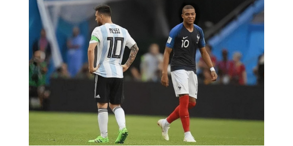 Finale di Coppa del Mondo, Messi vs Mbappé Finale di Coppa del Mondo, Messi vs Mbappé
