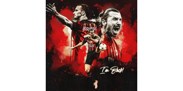 Ibrahimovic rientra dall'infortunio