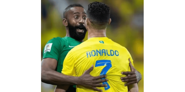 Il 38enne Ronaldo brilla nella AFC Champions League con 2 gol e 1 assist