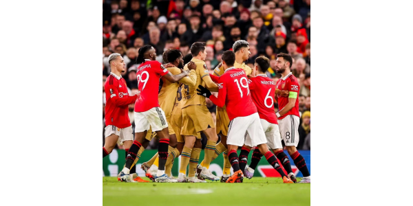 Il Manchester United ha battuto il Barcellona 2-1