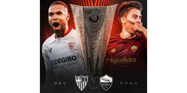 Il re delle finali europee contro il re dell'Europa League