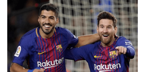 L'Inter Miami sta finalizzando l'affare Suarez L'Inter Miami sta finalizzando l'affare Suarez
