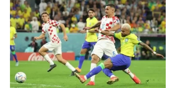La Croazia batte il Brasile ai rigori