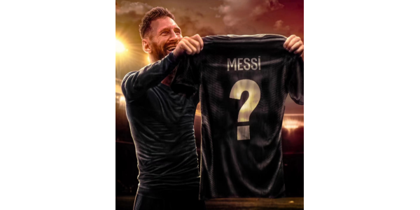La prossima tappa del viaggio di Messi