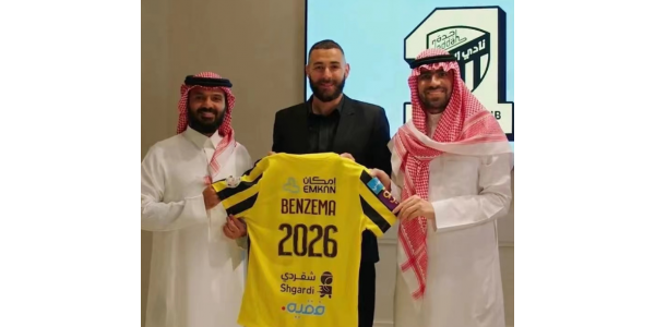Lega saudita, è pazzesco! Lega saudita, è pazzesco!