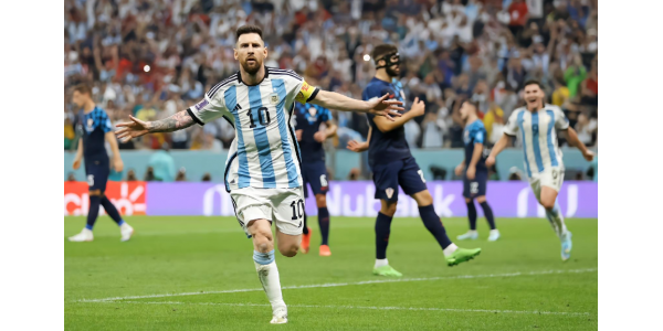 Messi è a un passo dal Mondiale