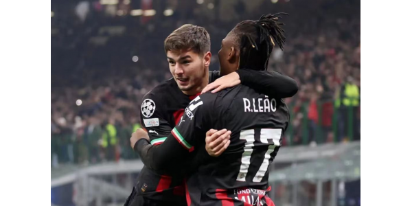 Milan - Tottenham = Serie A - Premier League
