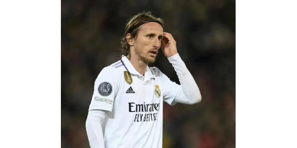 Modric spera di restare al Real Madrid Modric spera di restare al Real Madrid