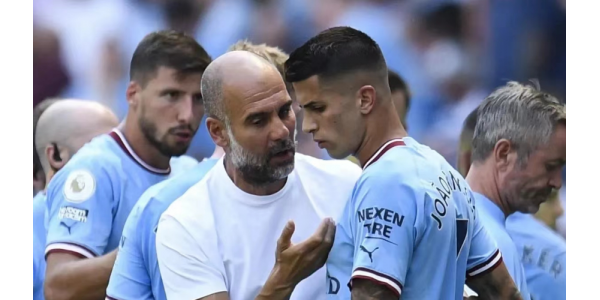 Perso dal Manchester City, dov'è il futuro di Cancelo? Perso dal Manchester City, dov'è il futuro di Cancelo?