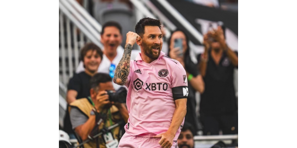 Puoi sempre fidarti di Messi Puoi sempre fidarti di Messi