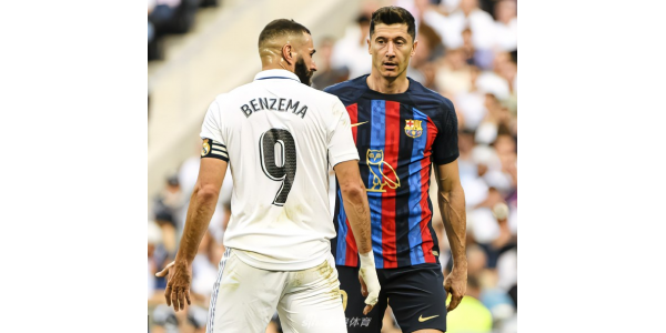 Real Madrid-Barcellona 3-1 torna in testa alla classifica Real Madrid-Barcellona 3-1 torna in testa alla classifica