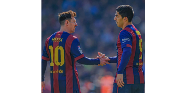 Suarez prevede di terminare la carriera calcistica nelle prossime settimane Suarez prevede di terminare la carriera calcistica nelle prossime settimane