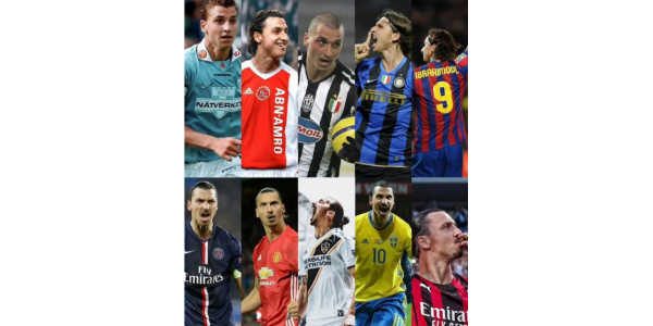 Un'altra leggenda si ritira, addio Ibrahimovic