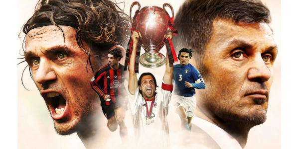 mitico capitano del milan