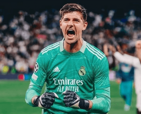 Courtois è di nuovo infortunato!