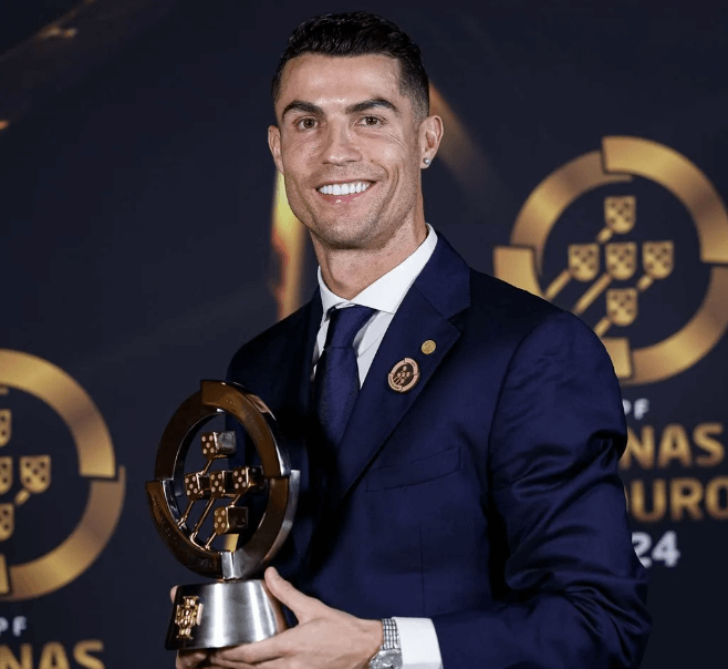 Cristiano Ronaldo ha una nuova prospettiva sul suo obiettivo di 1.000 gol in carriera