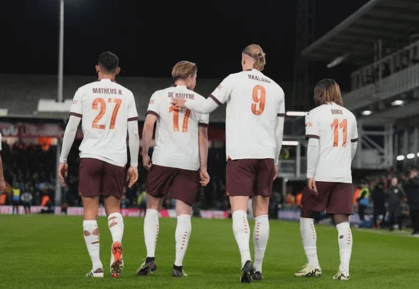 De Bruyne ha mostrato ancora una volta il suo momento di punta con 4 assist in una sola partita
