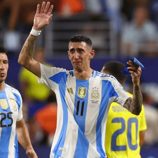 Di Maria conclude in maniera perfetta la sua carriera in Nazionale