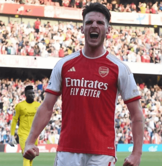 I giocatori dell'Arsenal si stanno preparando per la nuova stagione