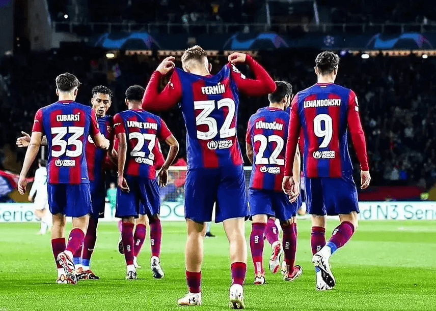 Il Barcellona torna ai quarti di Champions League dopo 4 anni