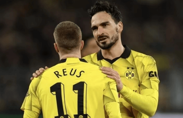 Il Dortmund torna in finale di Champions League dopo 11 anni