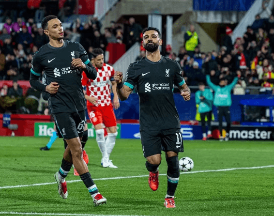 Il Liverpool avanza in anticipo alla fase a eliminazione diretta della Champions League